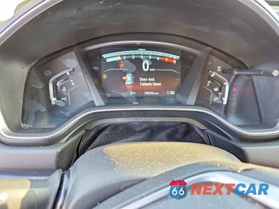 Zdjęcie 9 z 13 samochodu: 2017 HONDA CR-V TOURING VIN:2HKRW2H91HH651091 - miniatura