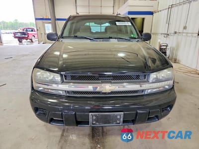 Piąte zdjęcie samochodu w środku: 2006 CHEVROLET TRAILBLAZER LS VIN:1GNDS13S562226408 - miniatura