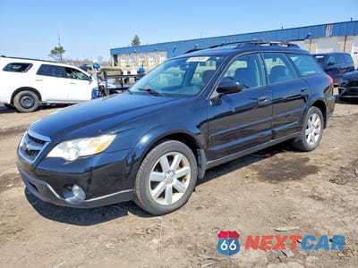 2009 SUBARU OUTBACK 2.5I 4S4BP61C697322500 - główne zdjęcie licytacji z USA - miniatura