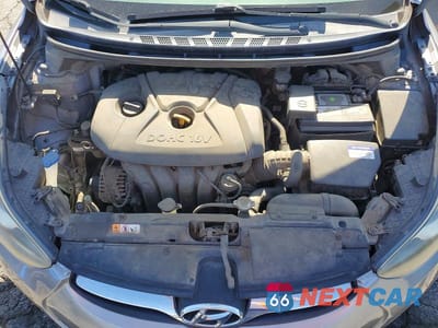 Zdjęcie 11 z 12 samochodu: 2013 HYUNDAI ELANTRA GLS VIN:KMHDH4AE0DU902976 - miniatura