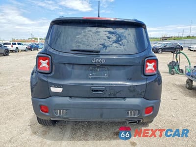Zdjęcie 6 z 13 samochodu: 2021 JEEP RENEGADE LATITUDE VIN:ZACNJDBB1MPM92091 - miniatura
