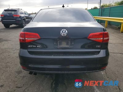 Zdjęcie 6 z 11 samochodu: 2015 VOLKSWAGEN JETTA SE VIN:3VWD07AJ0FM354458 - miniatura