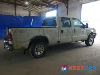 Trzecie zdjęcie samochodu z tyłu: 2007 FORD F250 SUPER DUTY VIN:1FTSW21P17EA41653 - miniatura