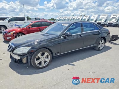 2013 MERCEDES-BENZ S 550 WDDNG7DB8DA510074 - główne zdjęcie licytacji z USA - miniatura