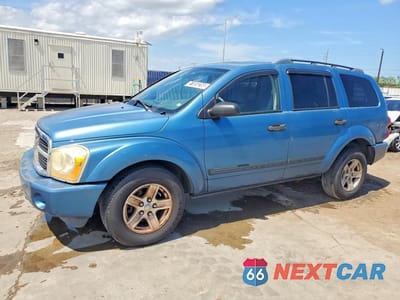 2004 DODGE DURANGO SLT 1D4HD48K54F139387 - główne zdjęcie licytacji z USA - miniatura