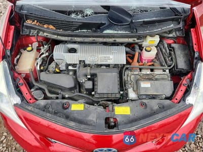 Zdjęcie 12 z 13 samochodu: 2013 TOYOTA PRIUS V FIVE VIN:JTDZN3EU7D3269428 - miniatura