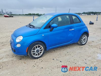2015 FIAT 500 POP 3C3CFFAR3FT623768 - główne zdjęcie licytacji z USA - miniatura