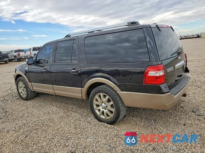 Drugie zdjęcie samochodu z przodu: 2013 FORD EXPEDITION EL XLT VIN:1FMJK1H52DEF28891 - miniatura