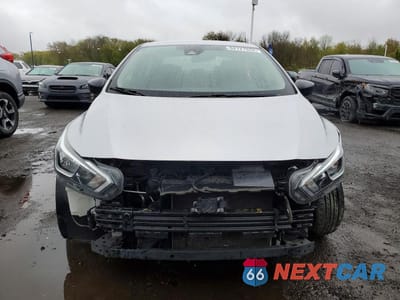 Piąte zdjęcie samochodu w środku: 2021 NISSAN VERSA S VIN:3N1CN8DV3ML819826 - miniatura