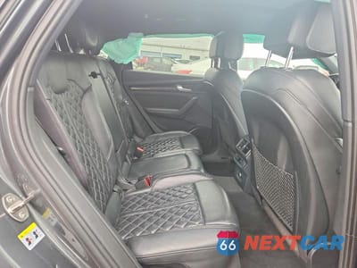 Zdjęcie 11 z 13 samochodu: 2018 AUDI SQ5 PRESTIGE VIN:WA1C4AFY1J2031231 - miniatura