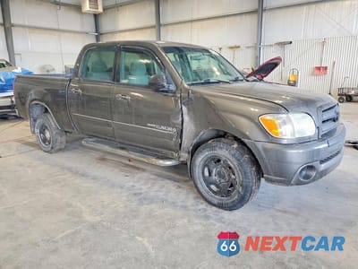 Czwarte zdjęcie samochodu z boku: 2006 TOYOTA TUNDRA SR5 VIN:5TBDT44116S551121 - miniatura
