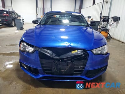 Piąte zdjęcie samochodu w środku: 2016 AUDI S5 PREMIUM PLUS VIN:WAUC4AFR6GA020591 - miniatura
