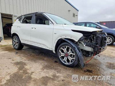 Czwarte zdjęcie samochodu z boku: 2021 KIA SELTOS SX VIN:KNDETCA23M7117003 - miniatura