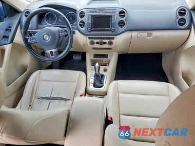 Zdjęcie 8 z 13 samochodu: 2017 VOLKSWAGEN TIGUAN S VIN:WVGBV7AX9HW503108 - miniatura