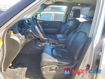 Zdjęcie 7 z 13 samochodu: 2011 INFINITI QX56 BASE VIN:JN8AZ2NC1B9302795 - miniatura