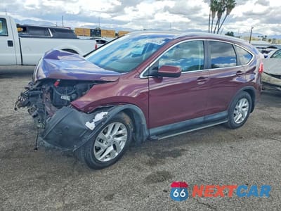 2016 HONDA CR-V EXL 5J6RM3H7XGL024680 - główne zdjęcie licytacji z USA - miniatura