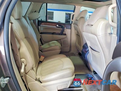 Zdjęcie 11 z 14 samochodu: 2012 BUICK ENCLAVE VIN:5GAKRCEDXCJ379097 - miniatura