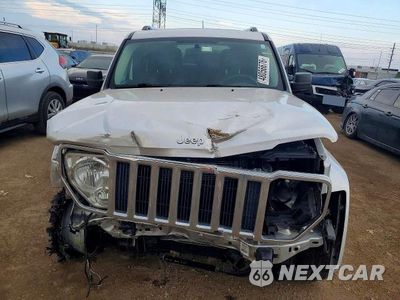 Piąte zdjęcie samochodu w środku: 2012 JEEP LIBERTY LIMITED VIN:1C4PJMCK7CW160894 - miniatura