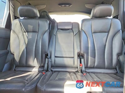 Zdjęcie 10 z 13 samochodu: 2017 AUDI Q7 PREMIUM PLUS VIN:WA1LAAF70HD007324 - miniatura