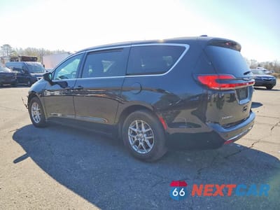 Drugie zdjęcie samochodu z przodu: 2025 CHRYSLER PACIFICA SELECT VIN:2C4RC1BG6SR523451 - miniatura