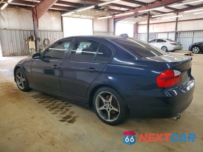 Drugie zdjęcie samochodu z przodu: 2007 BMW 328 XI SULEV VIN:WBAVC73557A236190 - miniatura