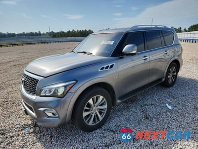 2017 INFINITI QX80 BASE JN8AZ2NEXH9154592 - główne zdjęcie licytacji z USA - miniatura