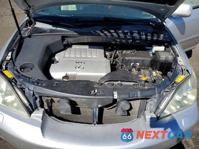 Zdjęcie 11 z 12 samochodu: 2009 LEXUS RX 350 VIN:2T2HK31U69C122778 - miniatura