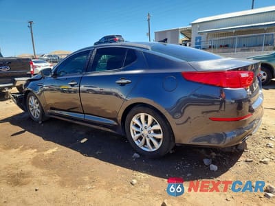 Drugie zdjęcie samochodu z przodu: 2015 KIA OPTIMA EX VIN:5XXGN4A7XFG516344 - miniatura