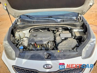 Zdjęcie 12 z 13 samochodu: 2018 KIA SPORTAGE LX VIN:KNDPMCAC8J7426671 - miniatura