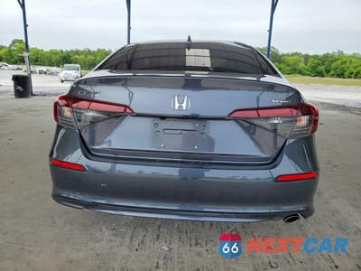 Zdjęcie 6 z 12 samochodu: 2025 HONDA CIVIC SPORT VIN:2HGFE2F57SH523896 - miniatura