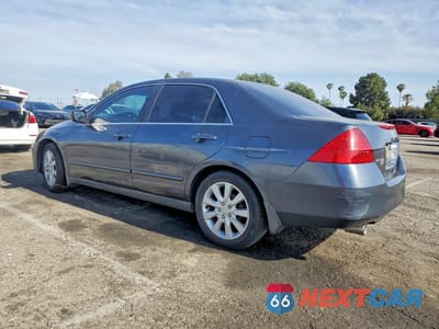 Drugie zdjęcie samochodu z przodu: 2006 HONDA ACCORD LX VIN:1HGCM66316A073419 - miniatura