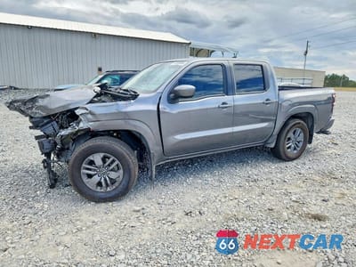 2025 NISSAN FRONTIER SV 1N6ED1EJ1SN653599 - główne zdjęcie licytacji z USA - miniatura