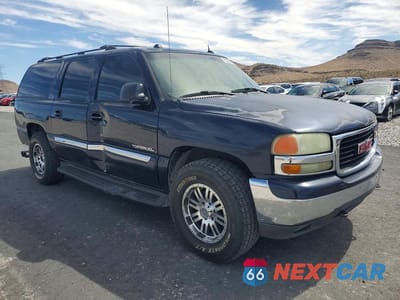 Czwarte zdjęcie samochodu z boku: 2004 GMC YUKON XL K1500 VIN:1GKFK16Z54J285623 - miniatura
