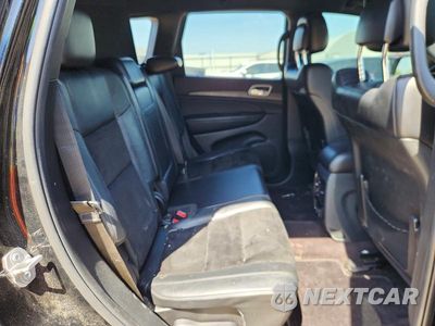 Zdjęcie 10 z 13 samochodu: 2017 JEEP GRAND CHEROKEE LAREDO VIN:1C4RJFAG9HC881956 - miniatura