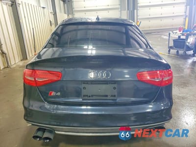 Zdjęcie 6 z 13 samochodu: 2014 AUDI S4 PREMIUM PLUS VIN:WAUBGAFL3EA005221 - miniatura
