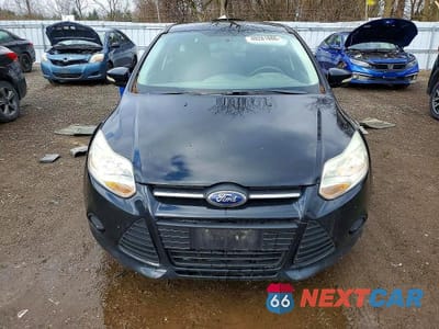 Piąte zdjęcie samochodu w środku: 2013 FORD FOCUS SE VIN:1FADP3K2XDL293042 - miniatura