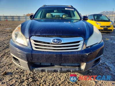 Piąte zdjęcie samochodu w środku: 2012 SUBARU OUTBACK 2.5I LIMITED VIN:4S4BRCKC7C3302584 - miniatura