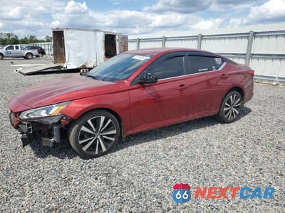 2022 NISSAN ALTIMA SR 1N4BL4CW7NN364438 - główne zdjęcie licytacji z USA - miniatura