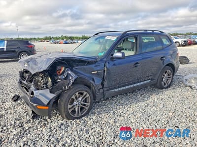 2008 BMW X3 3.0SI WBXPC93448WJ04740 - główne zdjęcie licytacji z USA - miniatura