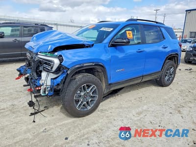 2026 GMC TERRAIN AT4 3GKALYEG1TL212286 - główne zdjęcie licytacji z USA - miniatura