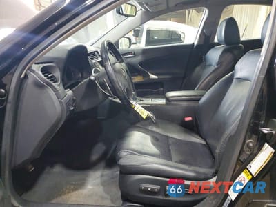 Zdjęcie 7 z 12 samochodu: 2009 LEXUS IS 250 VIN:JTHCK262592029246 - miniatura