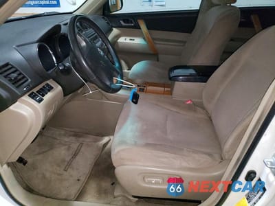Zdjęcie 7 z 13 samochodu: 2008 TOYOTA HIGHLANDER HYBRID VIN:JTEEW41AX82003339 - miniatura