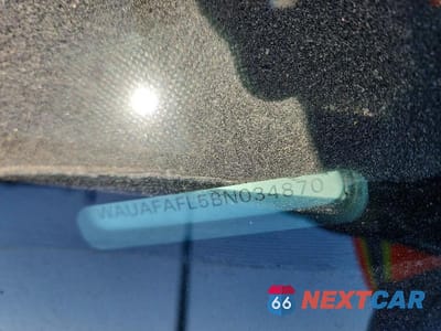 Zdjęcie 12 z 12 samochodu: 2011 AUDI A4 PREMIUM VIN:WAUAFAFL5BN034870 - miniatura