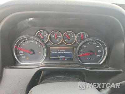 Zdjęcie 9 z 12 samochodu: 2020 CHEVROLET SILVERADO K1500 RST VIN:3GCPYEEK5LG110590 - miniatura