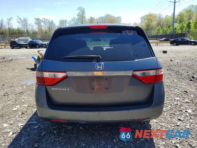 Zdjęcie 6 z 13 samochodu: 2012 HONDA ODYSSEY EXL VIN:5FNRL5H66CB067406 - miniatura