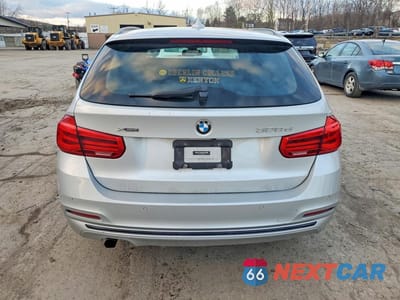 Zdjęcie 6 z 12 samochodu: 2017 BMW 328 D XDRIVE VIN:WBA8J1C35HA018587 - miniatura