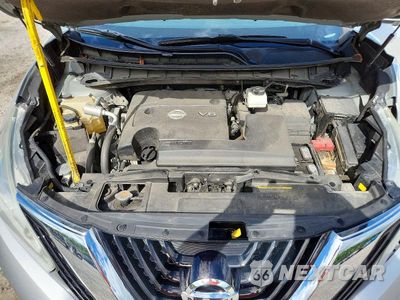 Zdjęcie 12 z 13 samochodu: 2017 NISSAN MURANO SL VIN:5N1AZ2MH9HN130407 - miniatura