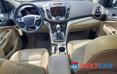 Zdjęcie 8 z 12 samochodu: 2013 FORD ESCAPE SEL VIN:1FMCU0HX5DUD77016 - miniatura