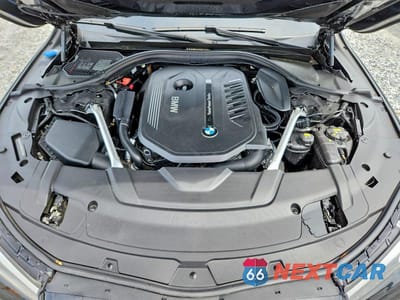 Zdjęcie 11 z 12 samochodu: 2019 BMW 740 I VIN:WBA7E2C56KB218015 - miniatura