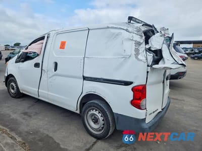 Drugie zdjęcie samochodu z przodu: 2015 CHEVROLET CITY EXPRESS LS VIN:3N63M0YN5FK726548 - miniatura